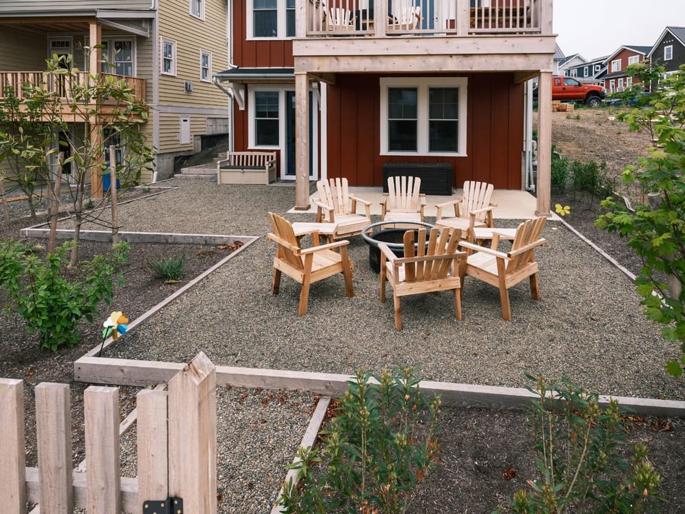 Property building, Patio, Day, View (from property/room)
