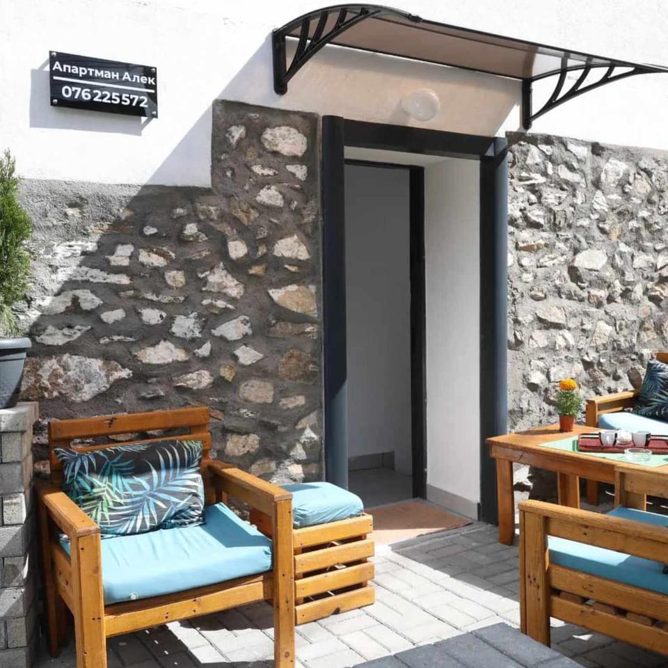 Alek Apartman Apartment in North Macedonia