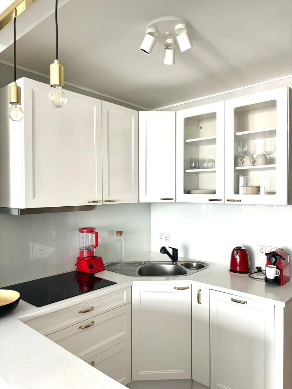 Beautiful Two Bedroom Apartment in Luxembourg City Center Apartment in Luxembourg