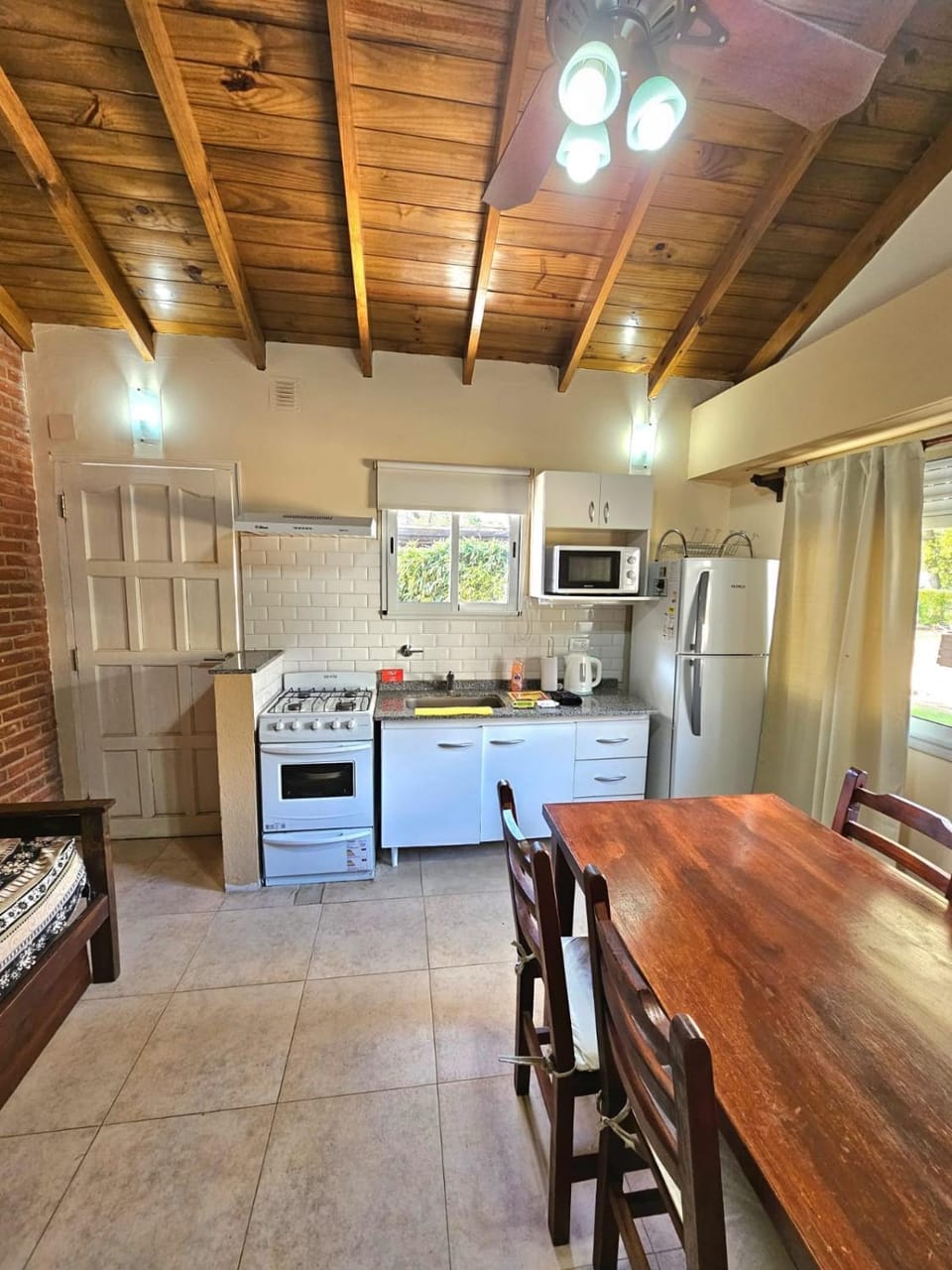 Resolana Apartment in Buenos Aires Province