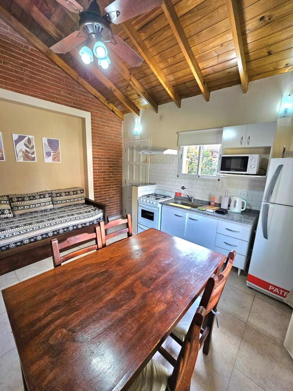 Resolana Apartment in Buenos Aires Province