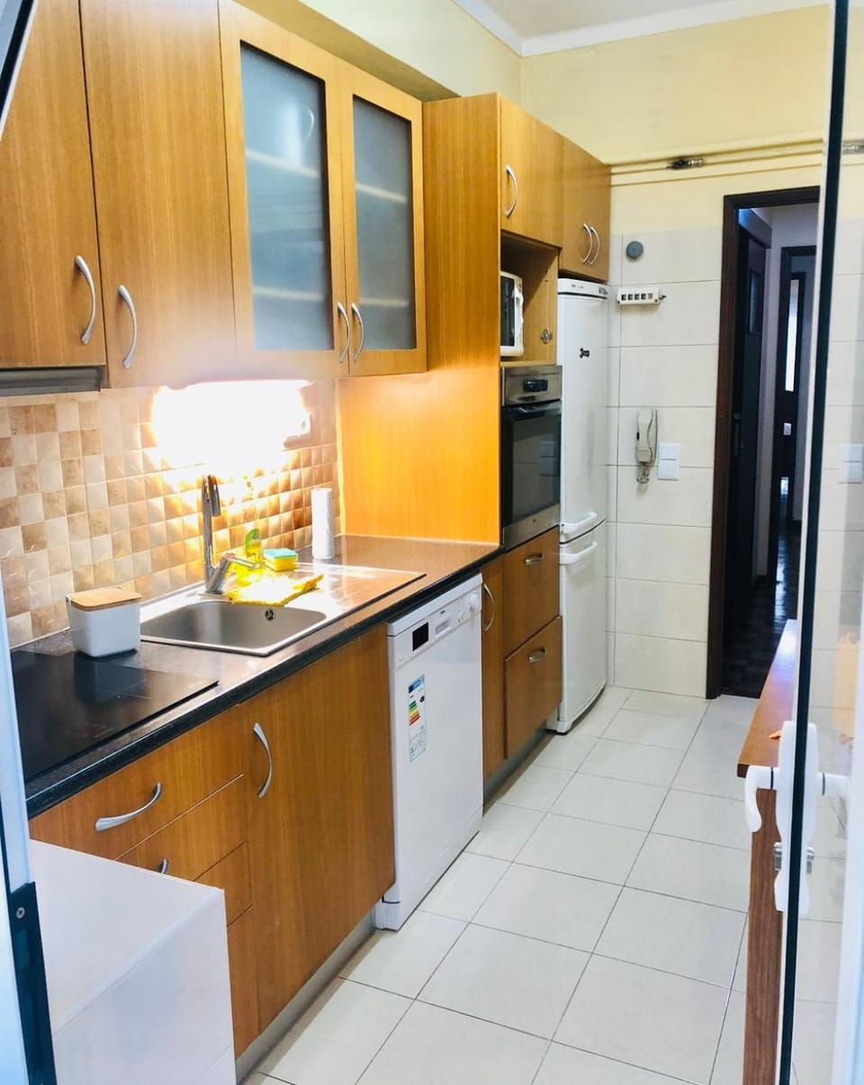 Cantinho da Glória Apartment in Aveiro