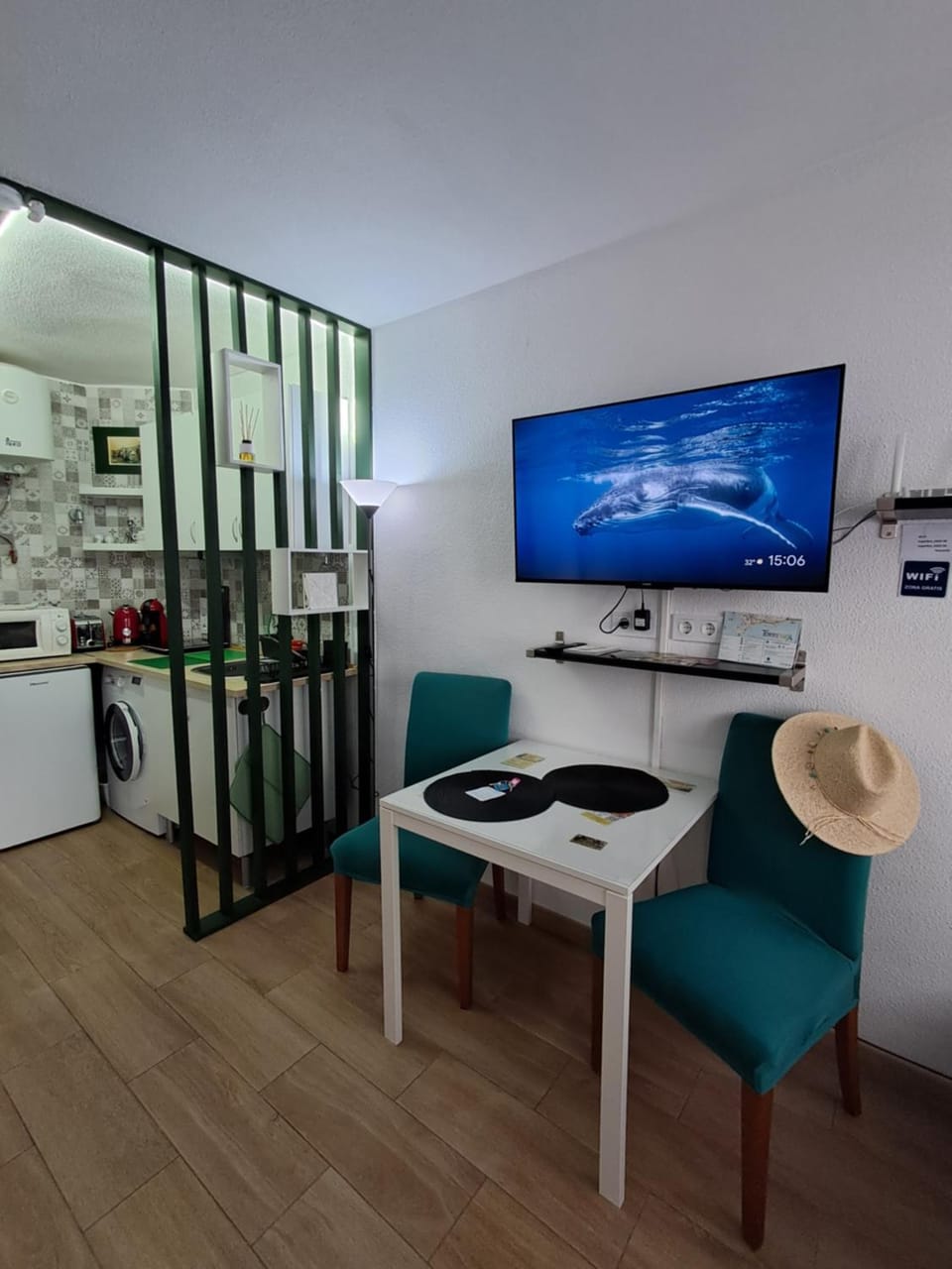 Studio Green Rabbit Apartment in Torrevieja
