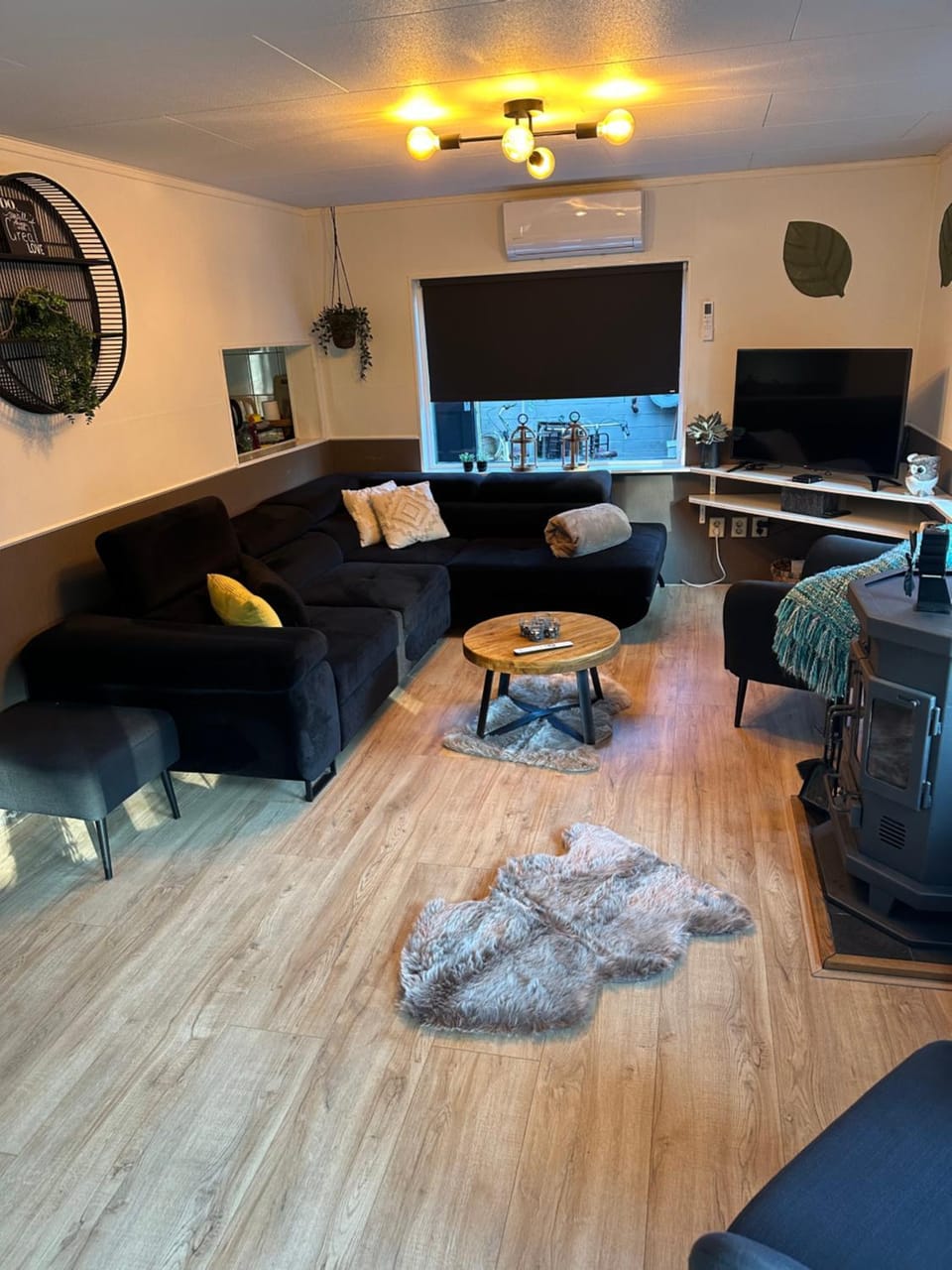 Chalet Harmony Lux Privé Wellness Campground/ 
RV Resort in Putten