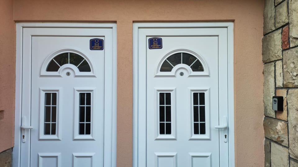 Apartman Bagdala Apartment in Serbia