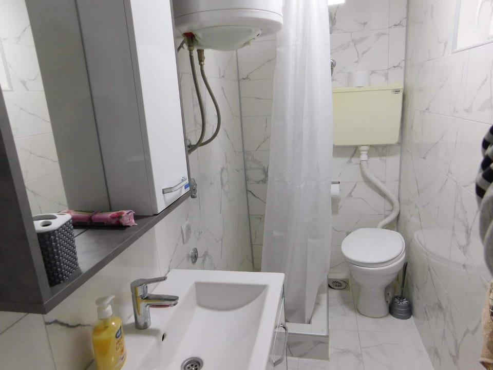 Apartman Bagdala Apartment in Serbia