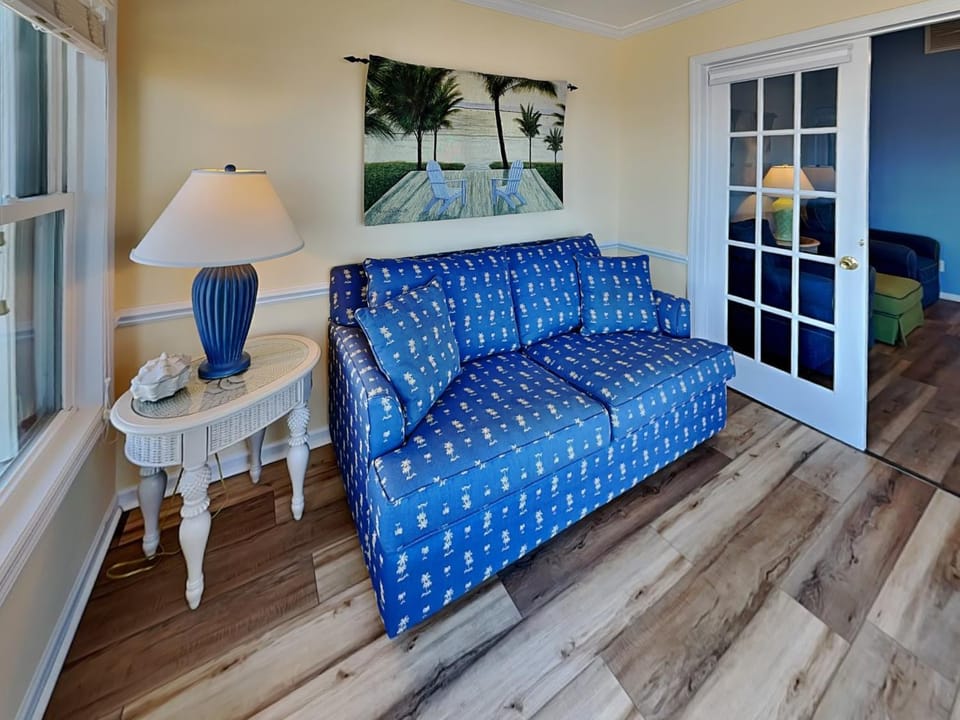 Sunset Cove House in North Topsail Beach
