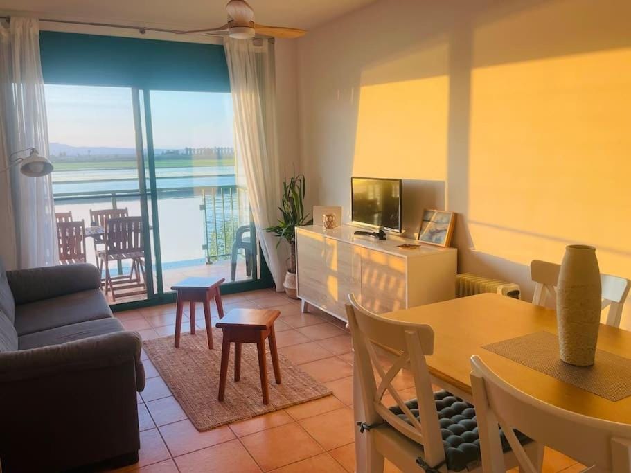 Delta de l'Ebre, Apartment in Eucaliptus Apartment in Montsià