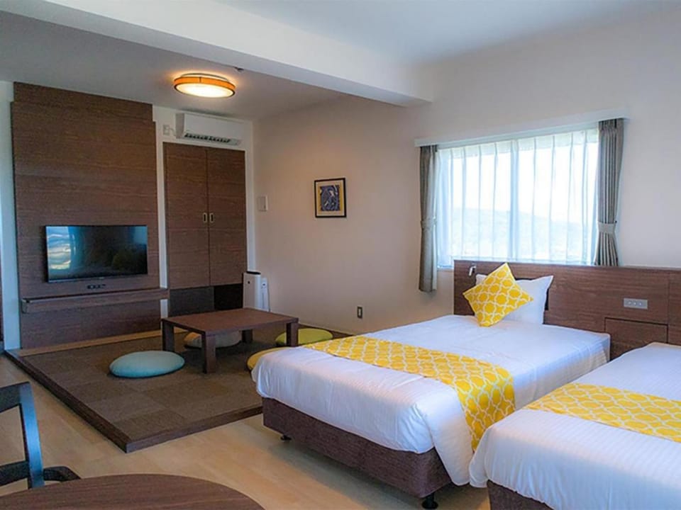 Hotel Sunset Hill - Vacation STAY 94794v Hotel in Okinawa Prefecture