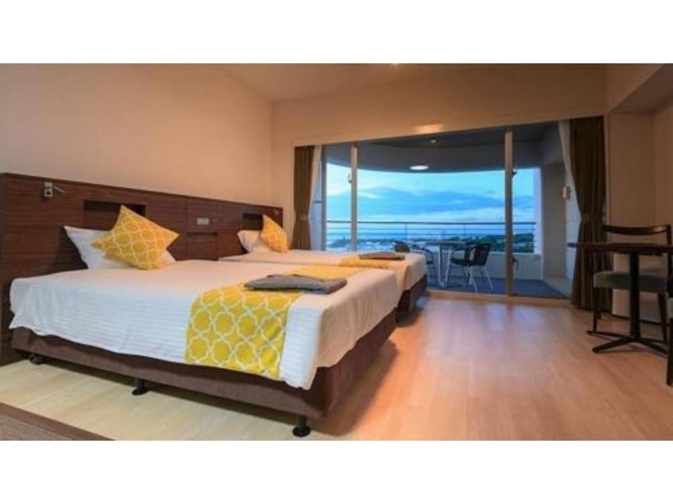 Hotel Sunset Hill - Vacation STAY 94794v Hotel in Okinawa Prefecture