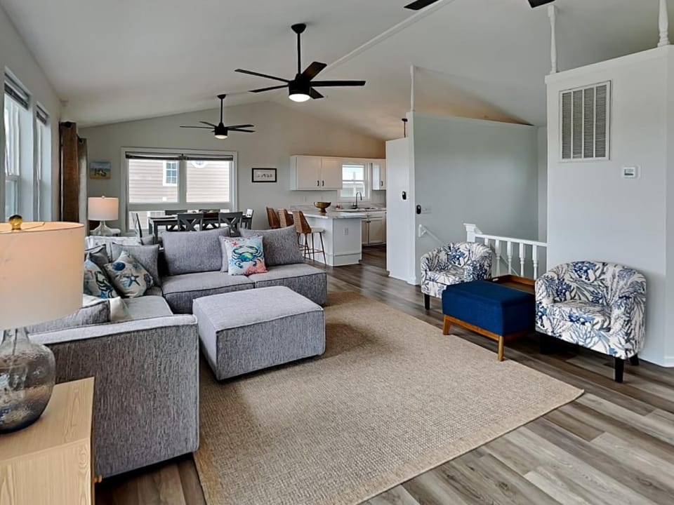 Sunset Retreat House in North Topsail Beach