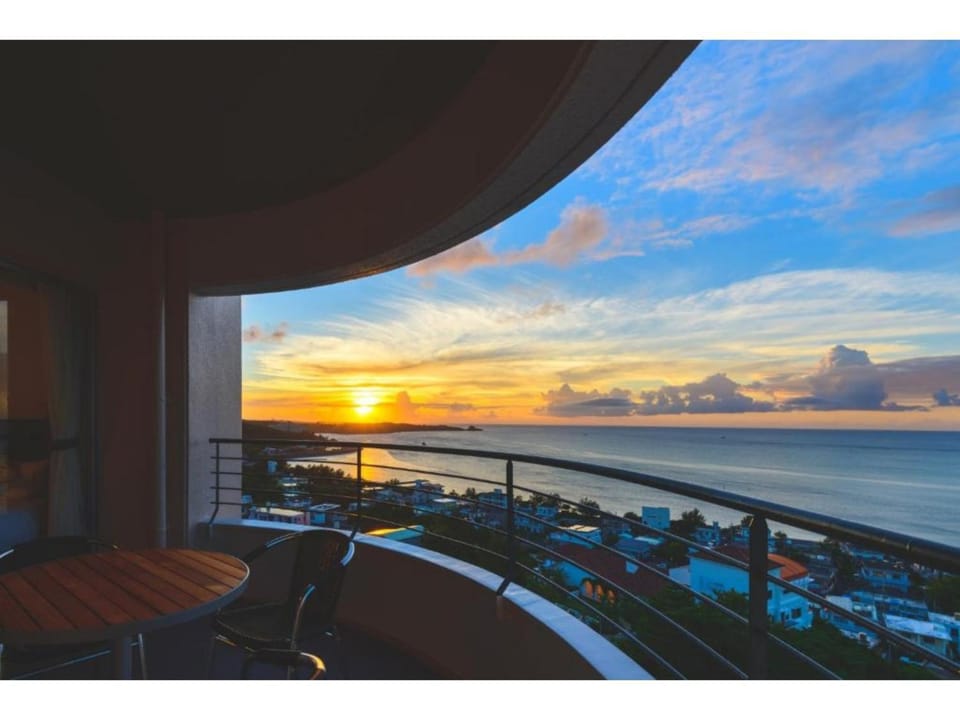 Hotel Sunset Hill - Vacation STAY 94797v Hotel in Okinawa Prefecture