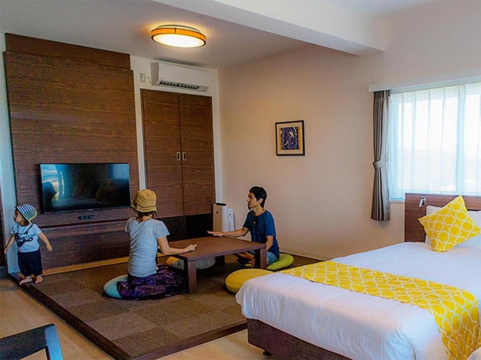 Hotel Sunset Hill - Vacation STAY 94801v Hotel in Okinawa Prefecture