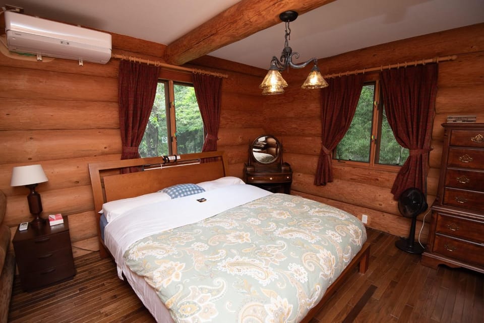 Nasu handmade log house - Vacation STAY 16930 House in Japan
