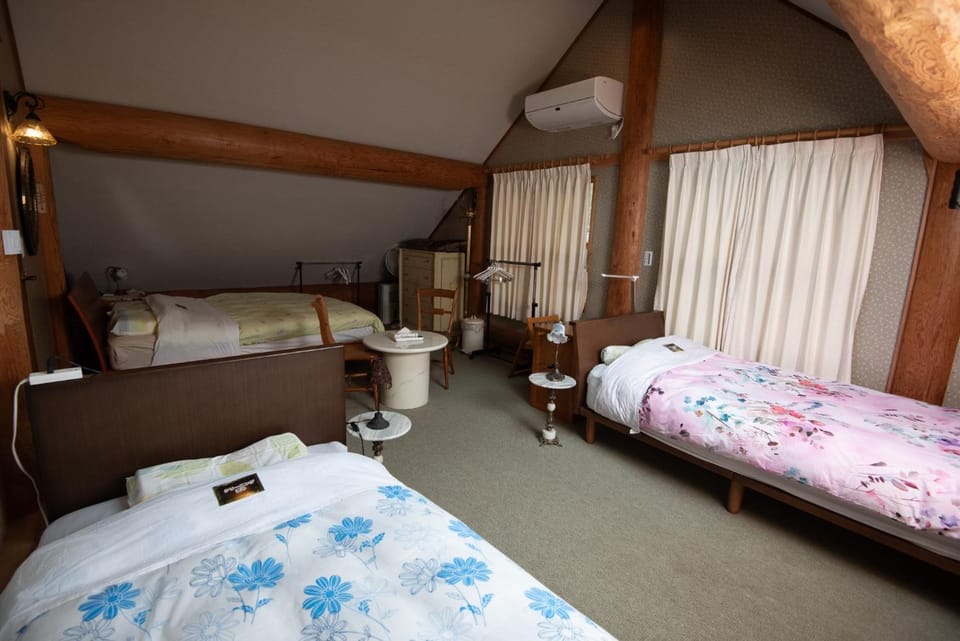 Nasu handmade log house - Vacation STAY 16930 House in Japan
