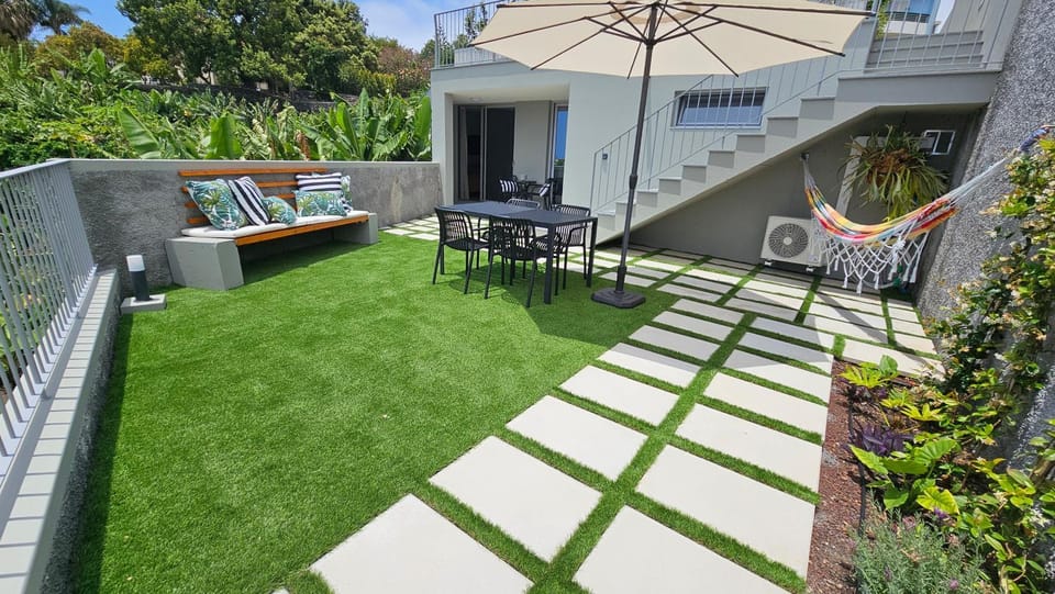 Patio, Garden
