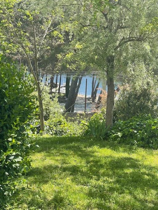 Garden, Garden view, Lake view