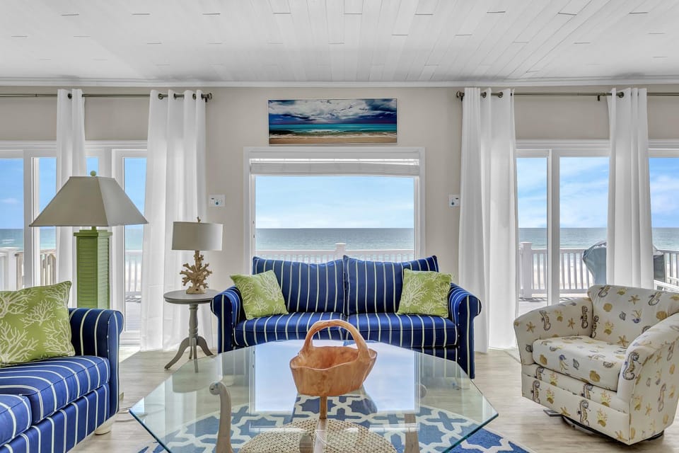 Topsail Escape House in North Topsail Beach