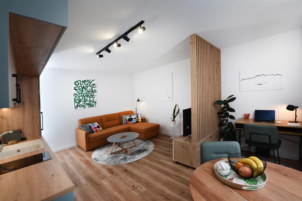 Apartmán KUVIK Apartment in Slovakia