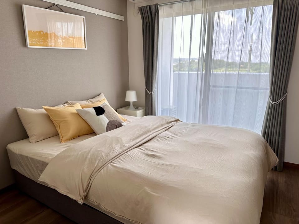Kin-Con-Kan - Vacation STAY 05378v Apartment in Okinawa Prefecture