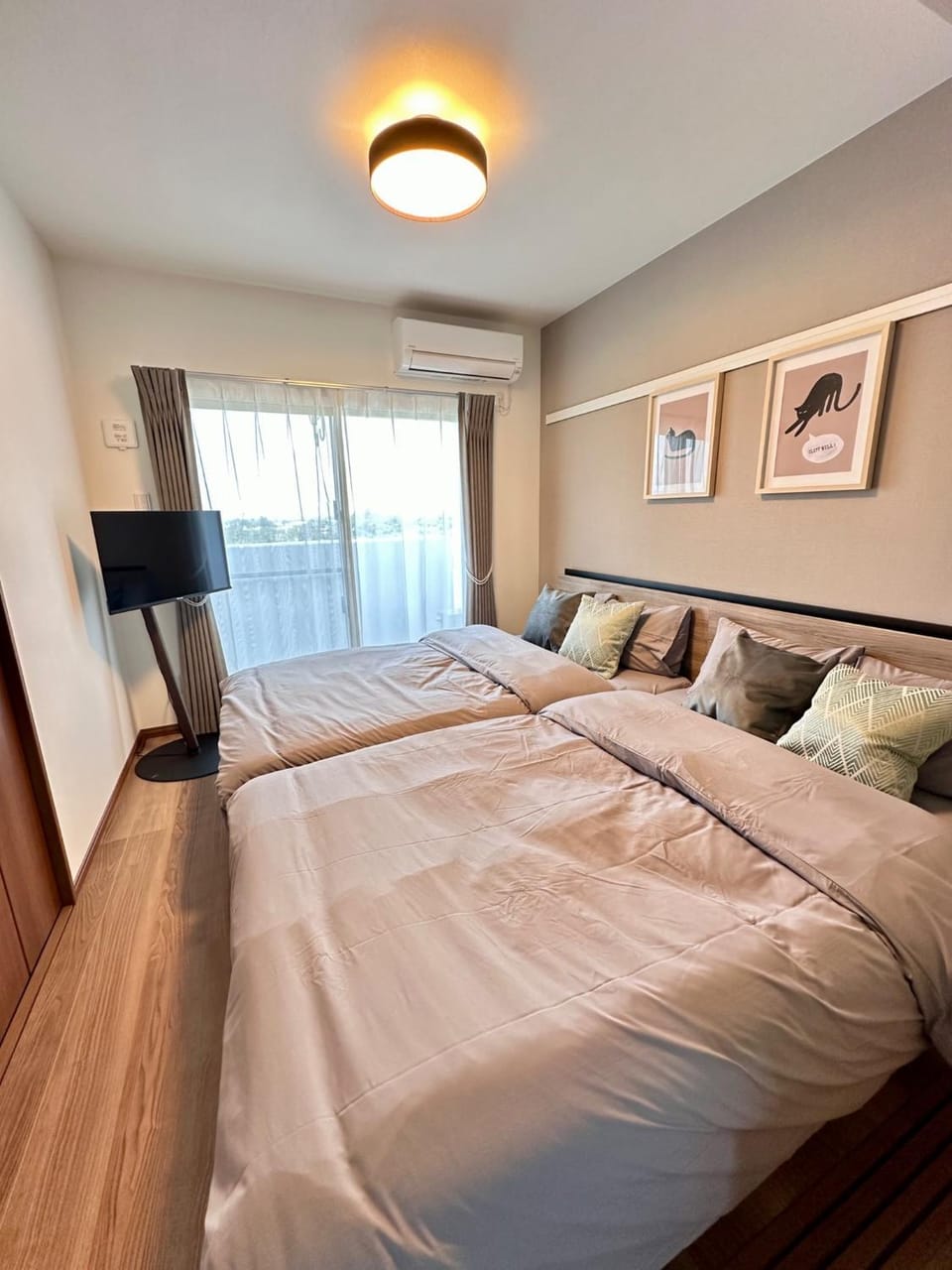 Kin-Con-Kan - Vacation STAY 05378v Apartment in Okinawa Prefecture
