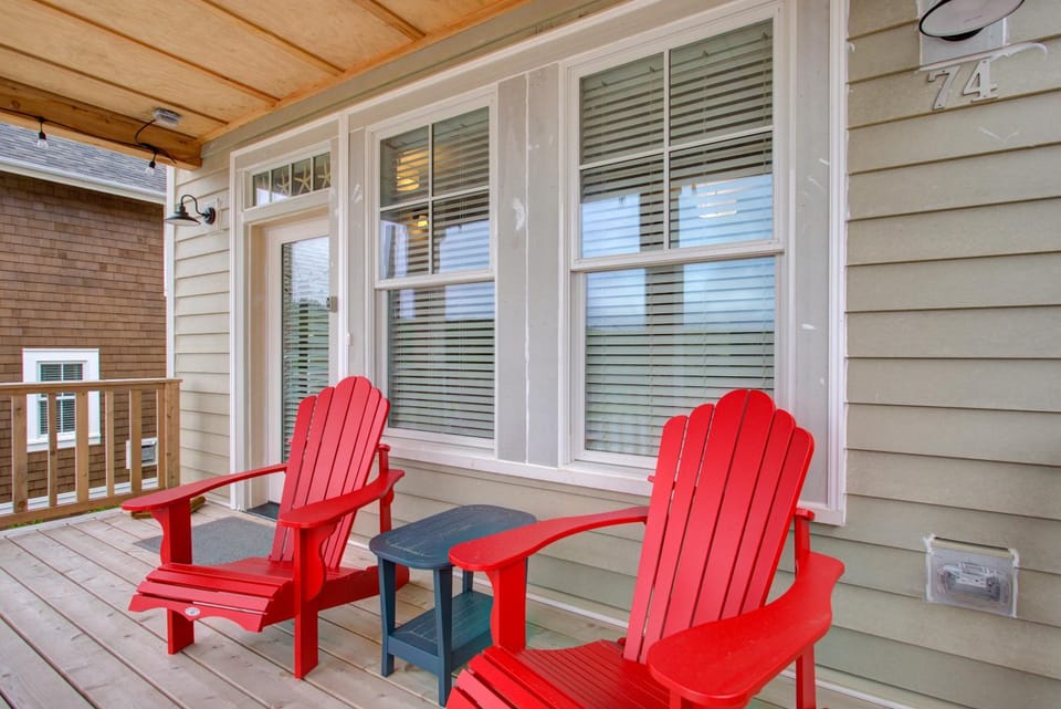 Patio, Balcony/Terrace, Seating area