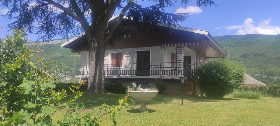 Charming house with great views House in Haute-Savoie