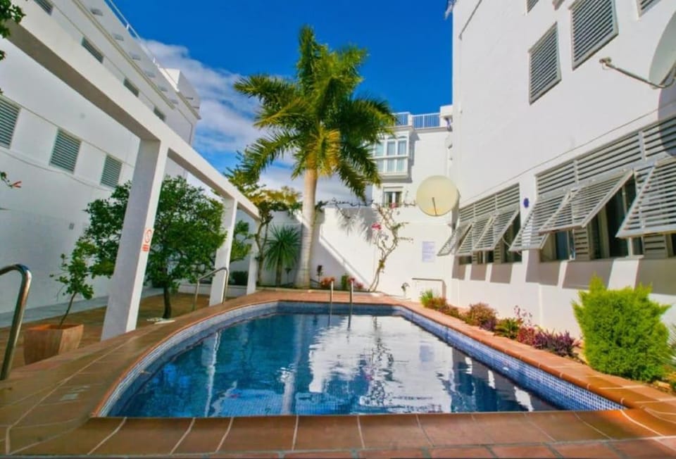 Carabeo Beach 78x Apartment in Nerja