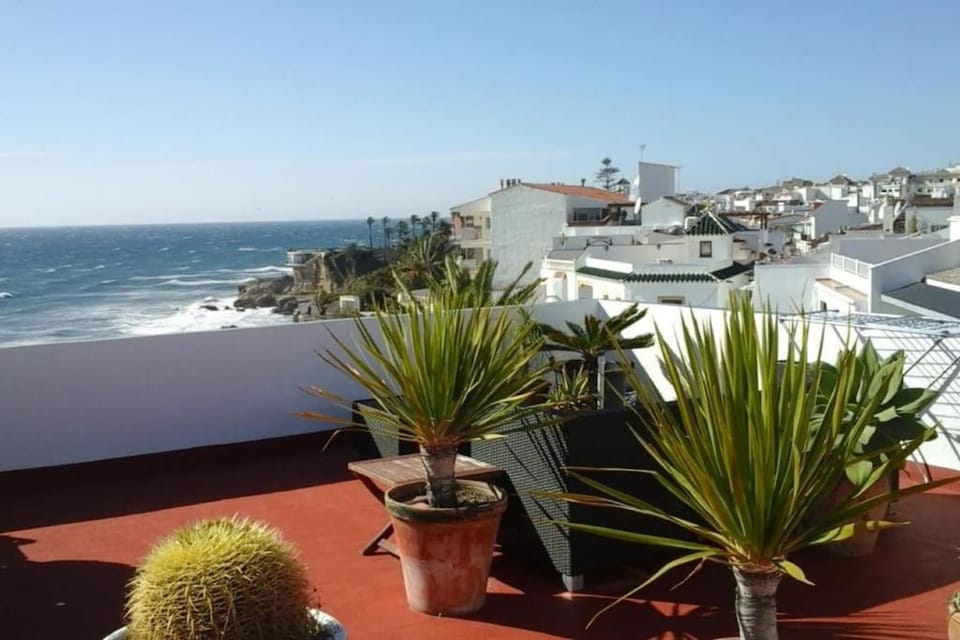 Carabeo Beach 78x Apartment in Nerja