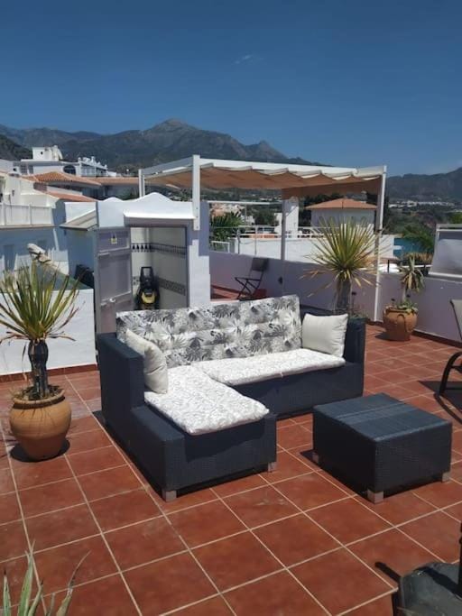 Carabeo Beach 78x Apartment in Nerja
