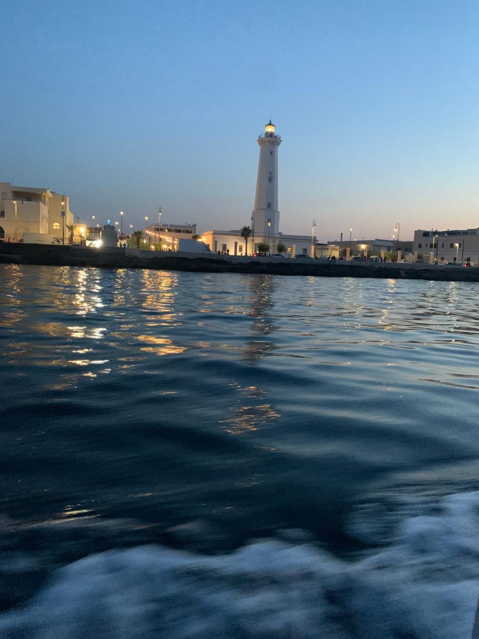 Sea view