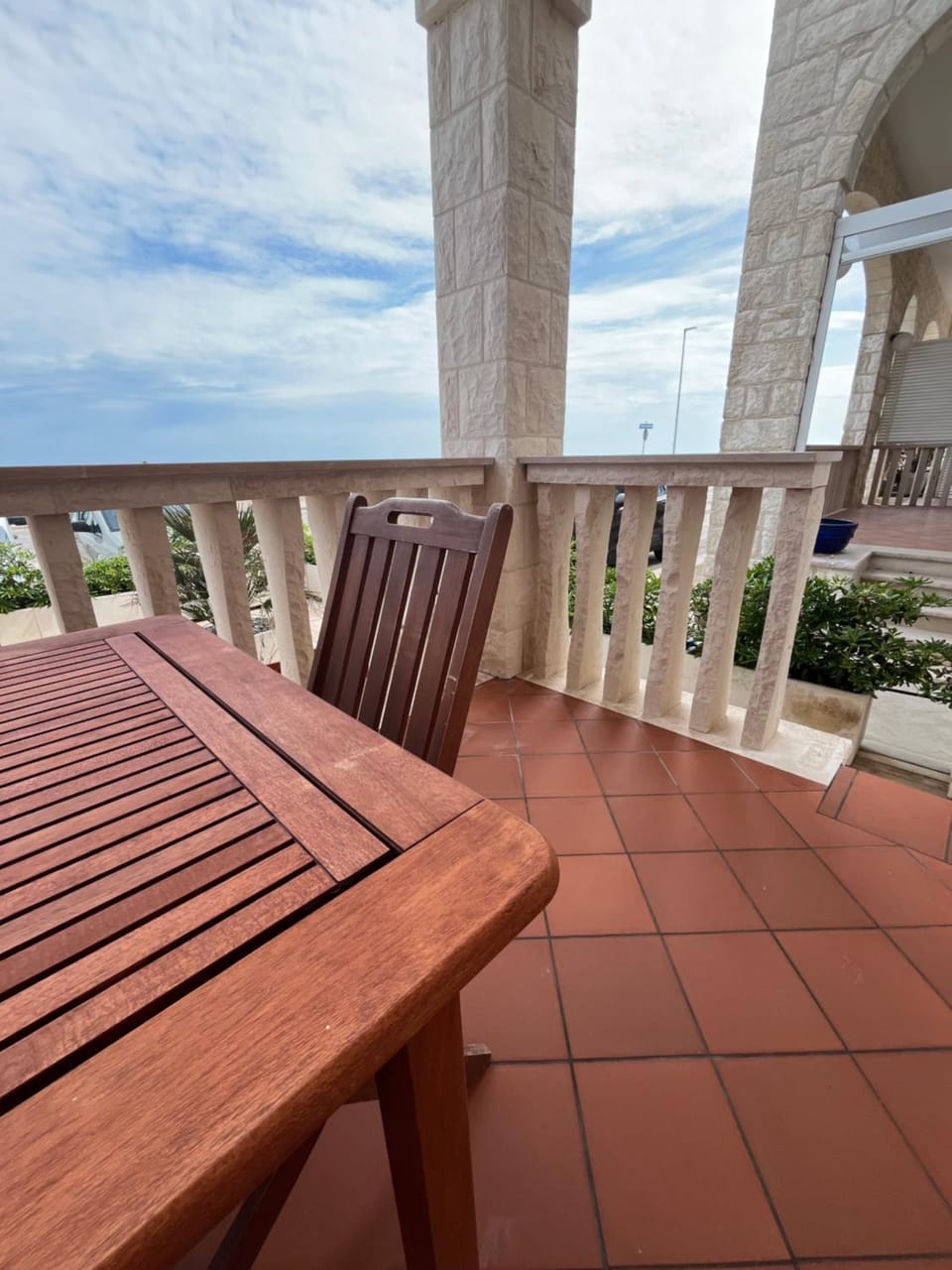 Balcony/Terrace, Sea view