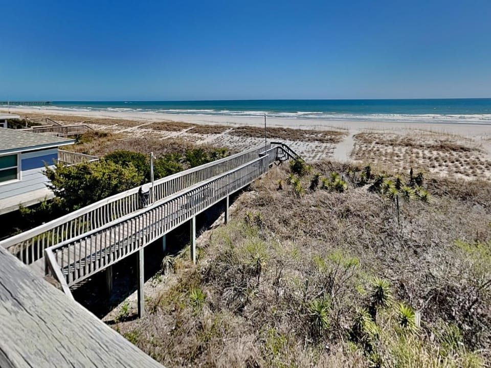 Sweet Surrender House in Topsail Beach