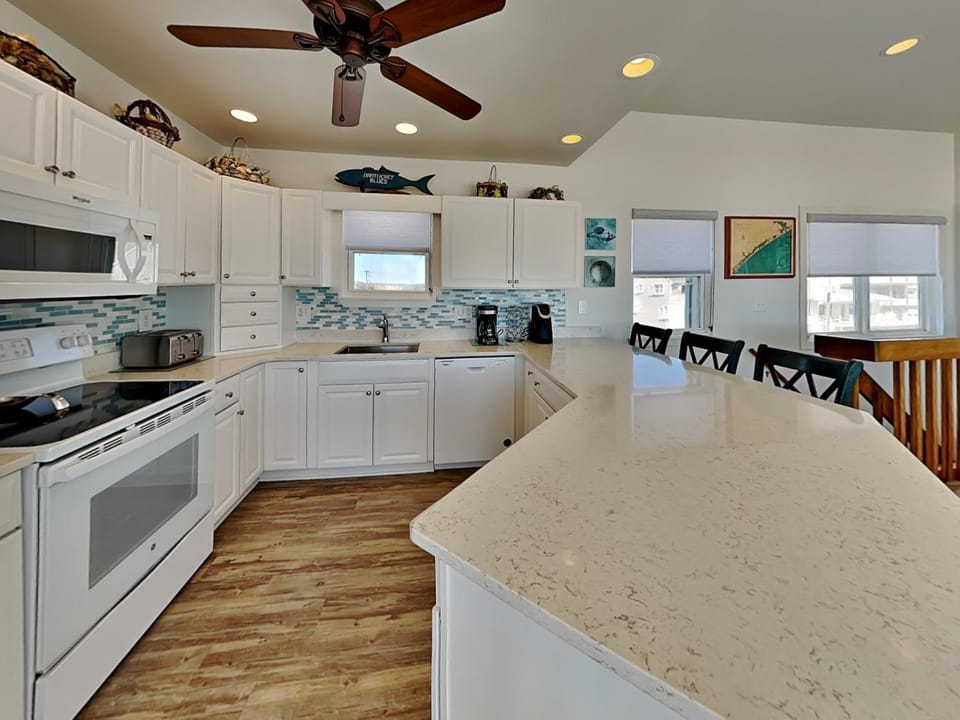 Sweet Surrender House in Topsail Beach
