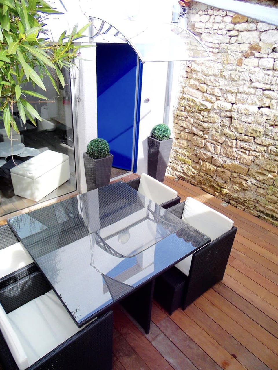 La Maisonnette Du Clos Apartment in Saint-Martin-de-Ré