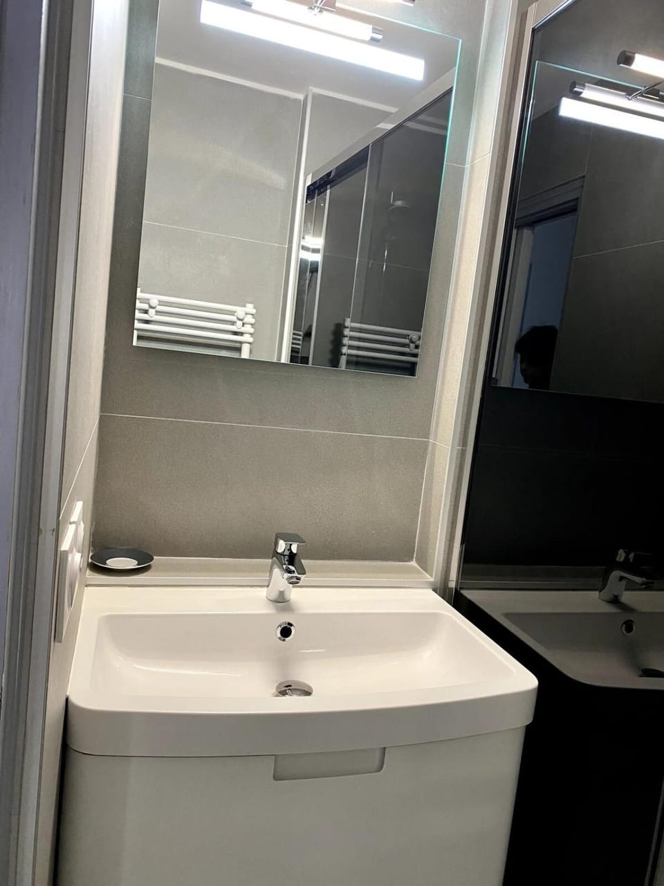 Well placed apartment with courtyard 300m from port House in Saint-Martin-de-Ré