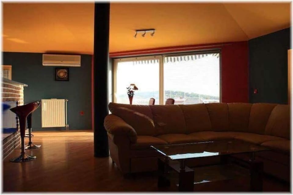 Penthouse with Brioni wiew Apartment in Pula