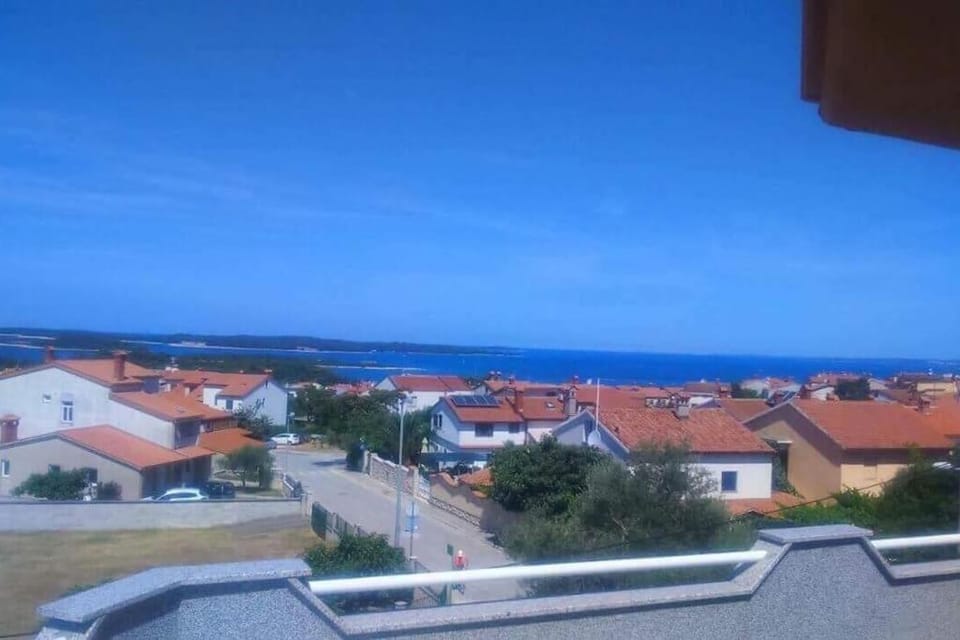 Penthouse with Brioni wiew Apartment in Pula