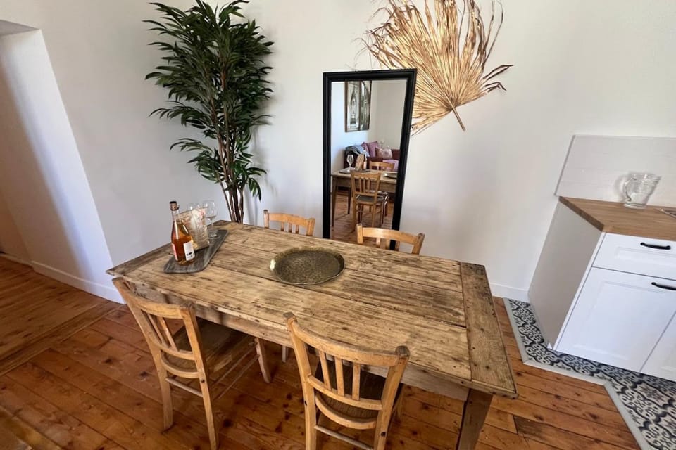Appartement Le Souffle de l’Orge Apartment in Normandy