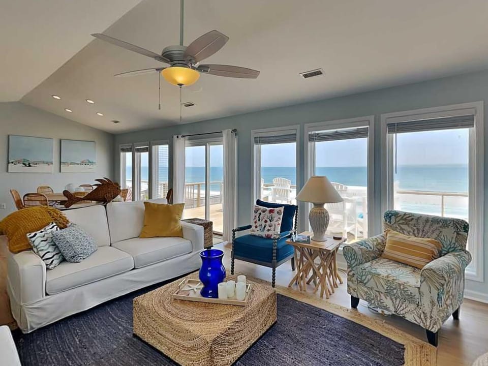 The Salty Spot House in Surf City