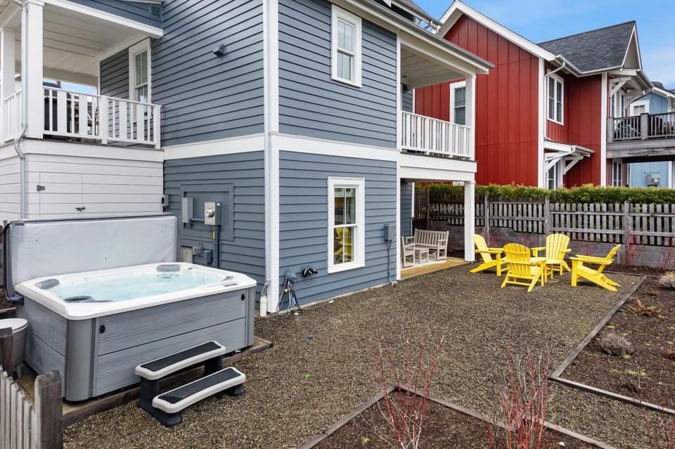 Time Out by Seabrook Hospitality House in Seabrook