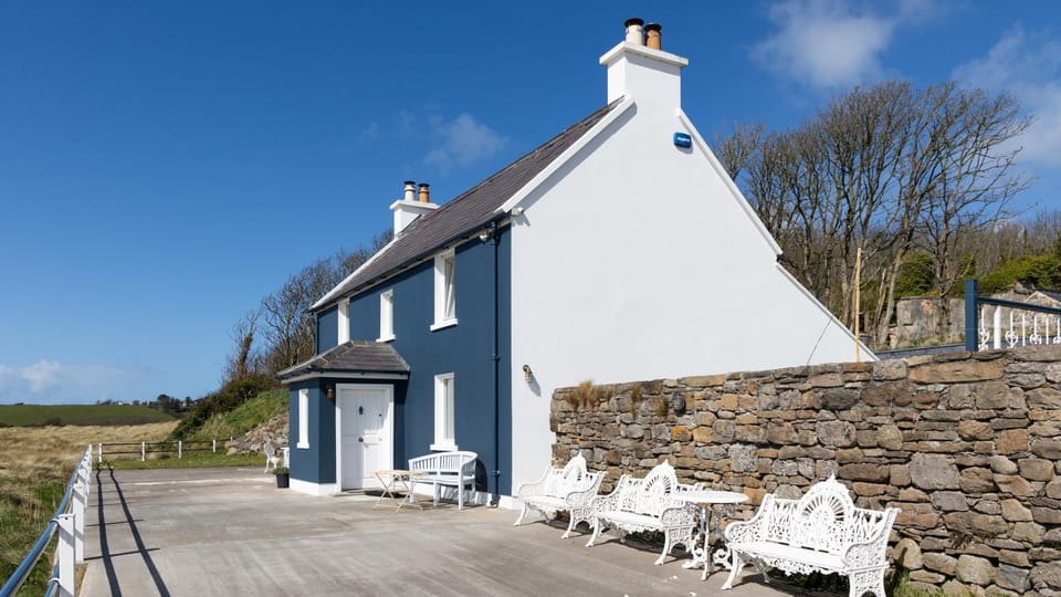 Property building, Natural landscape, Beach, Landmark view