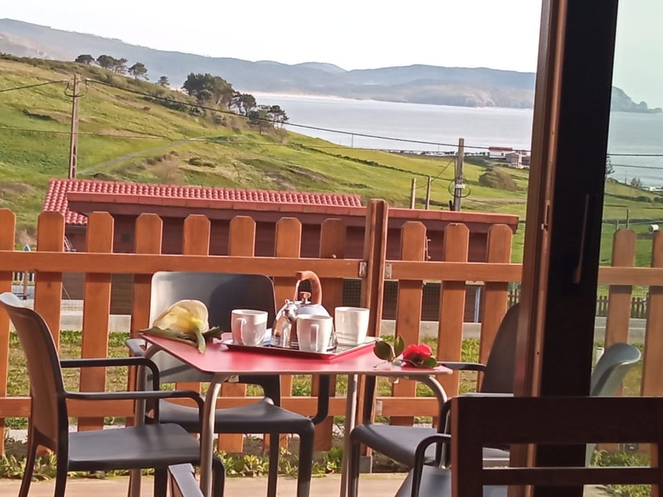 Camping Playa de Nemiña Campground/ 
RV Resort in Galicia