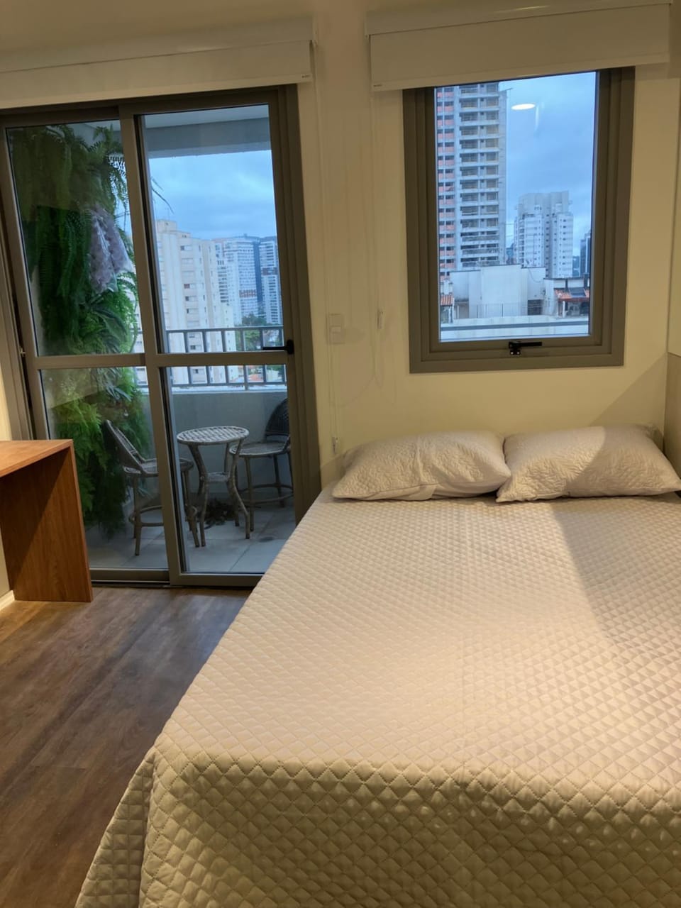 Studio Brooklin 1404 Apartment in Sao Paulo City