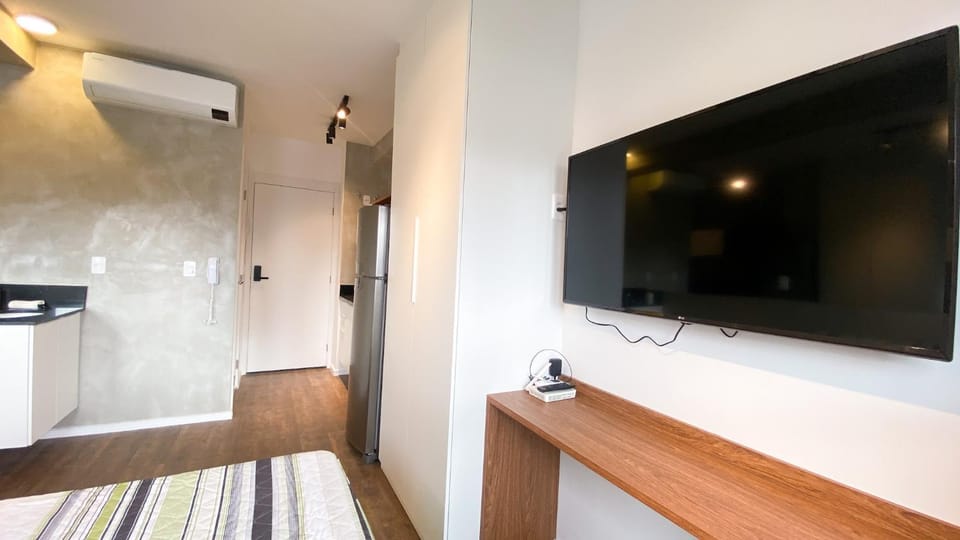 Studio Brooklin 1404 Apartment in Sao Paulo City