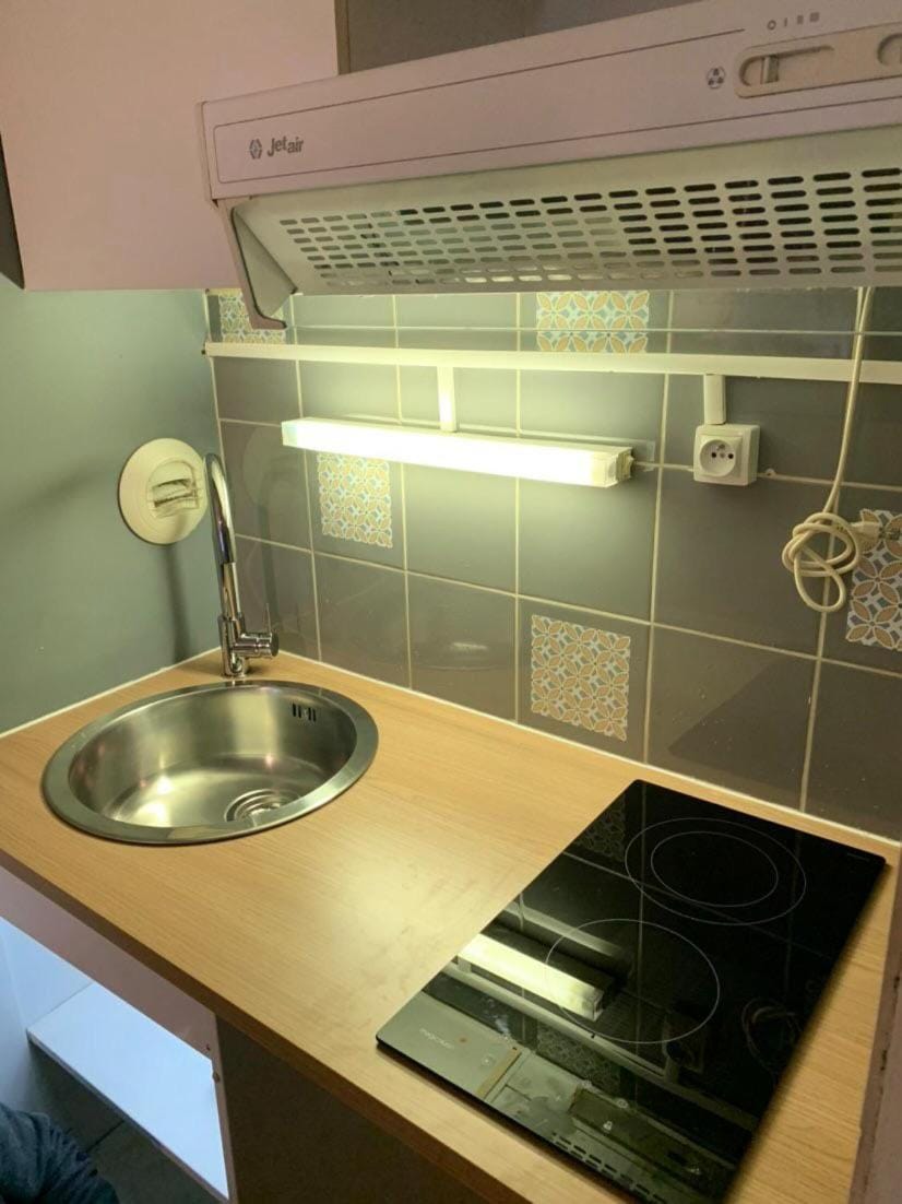 Superbe T1 Bis proche du Centre Ville et Plage Apartment in La Rochelle