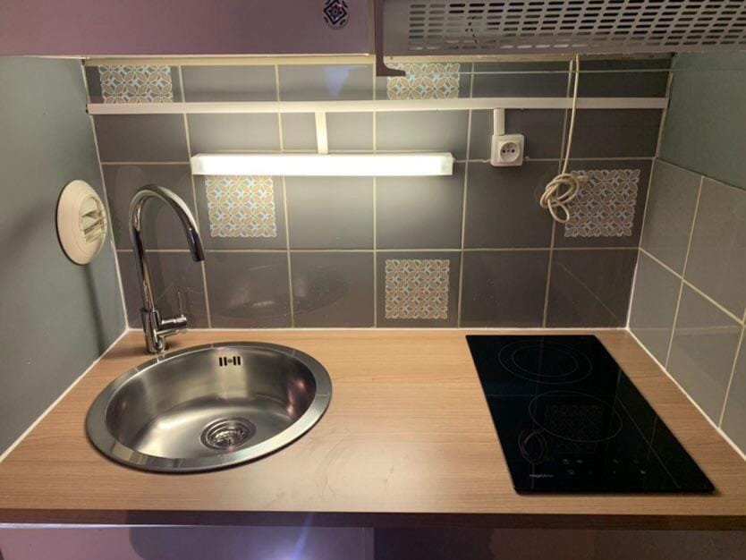 Superbe T1 Bis proche du Centre Ville et Plage Apartment in La Rochelle
