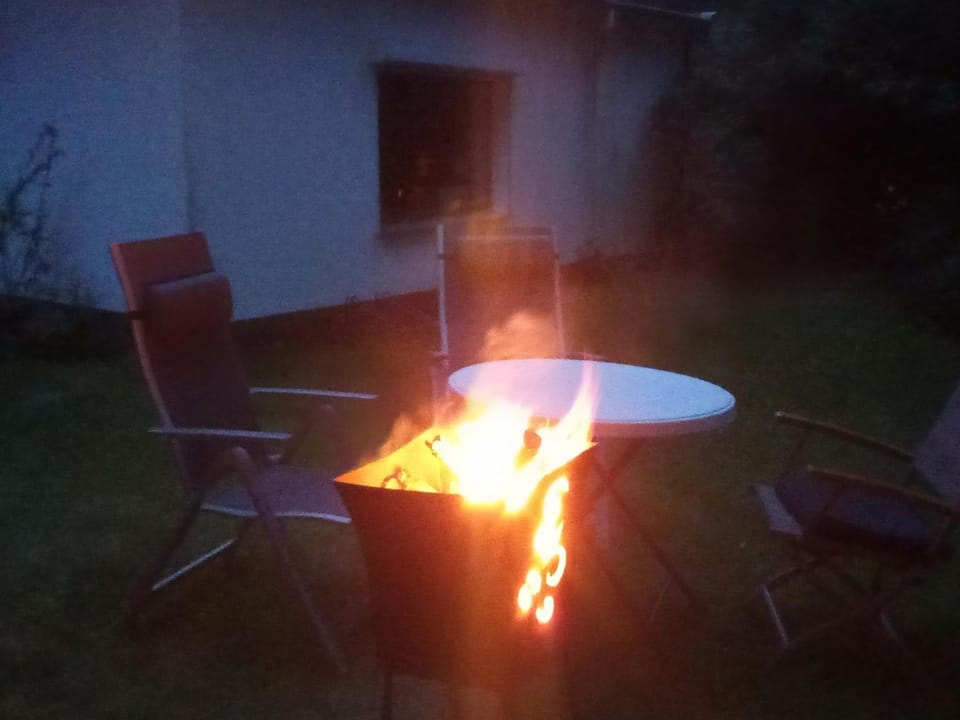 BBQ facilities