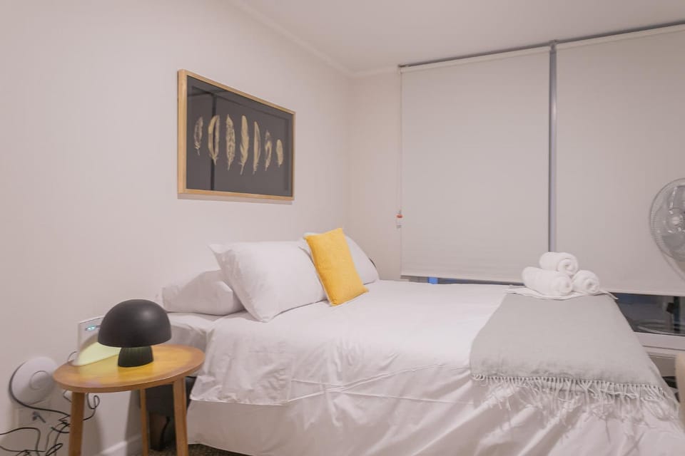 Disfruta de lo mejor de Santiago Centro en nuestro Studio Apartment in Santiago