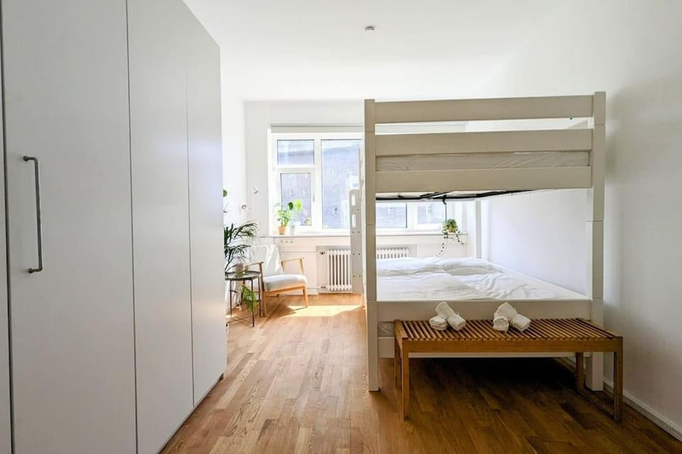 Wohnung im Herzen Hamburgs Apartment in Hamburg